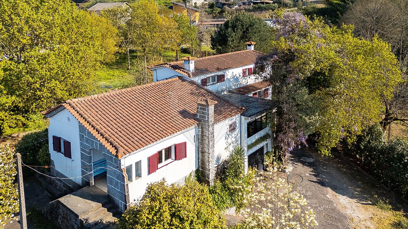 Moradia - Souto Santa Maria, Souto São Salvador e Gondomar, Guimarães, Braga