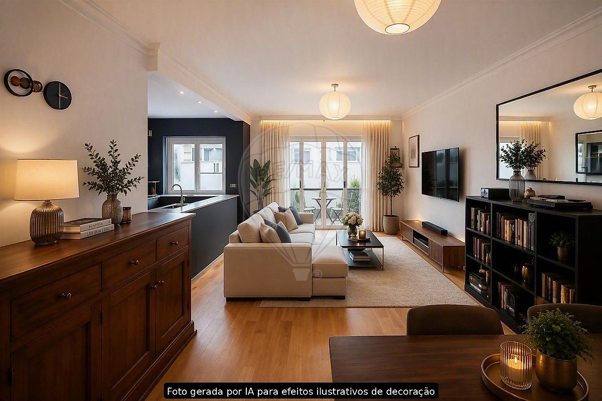 Apartamento T3 à venda em Mafamude e Vilar do Paraíso, Vila Nova de Gaia — foto 5