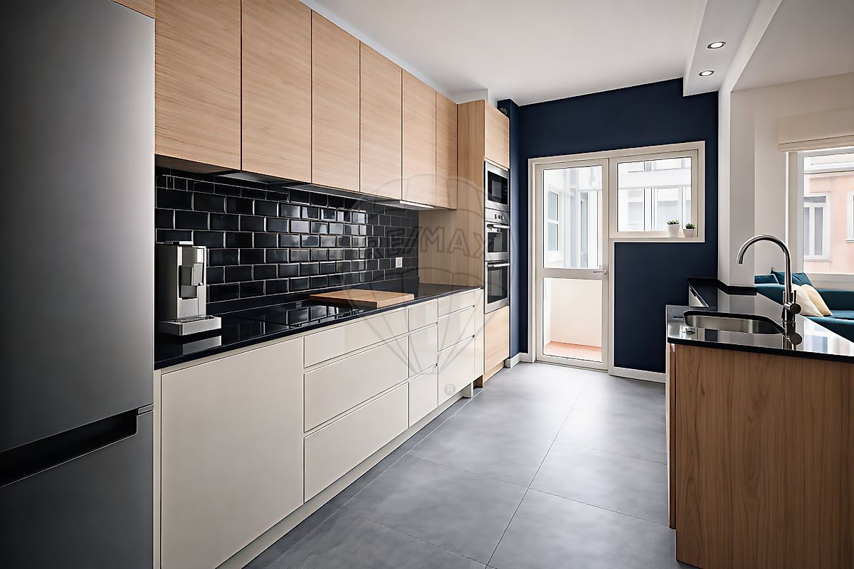Apartamento T3 à venda em Mafamude e Vilar do Paraíso, Vila Nova de Gaia — foto 2