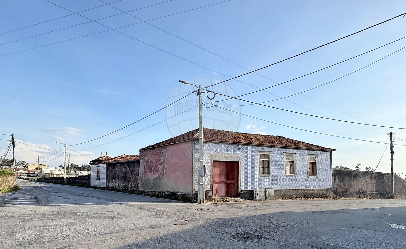 Moradia T2 à venda em Espinho