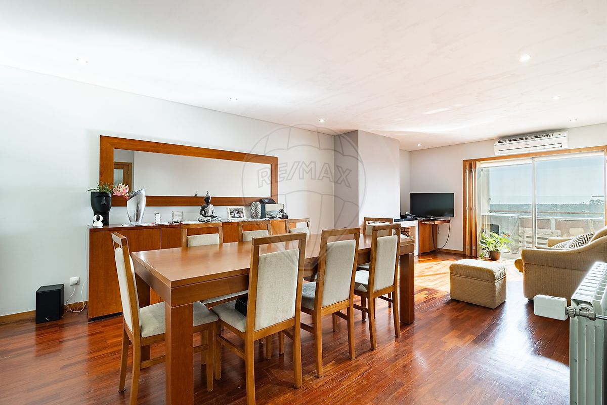 Apartamento T3 à venda em Ovar