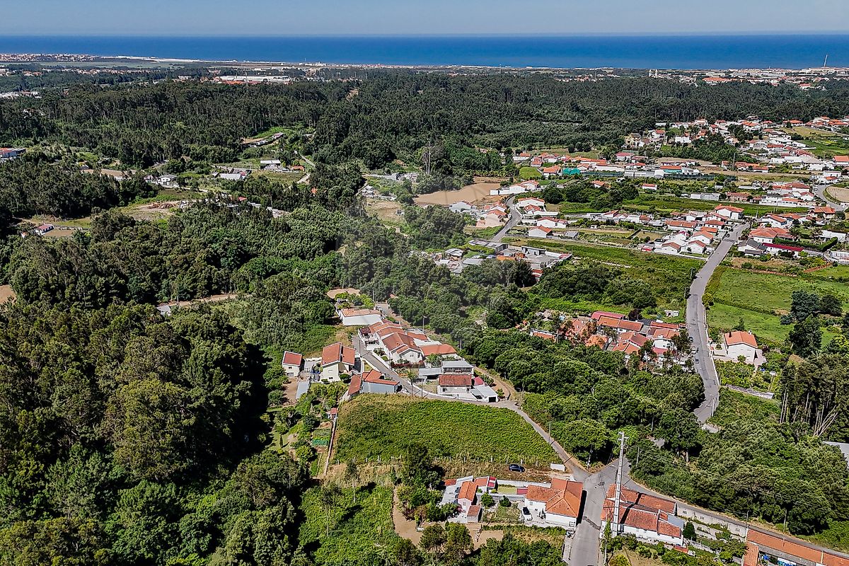 Terreno à venda em Espinho