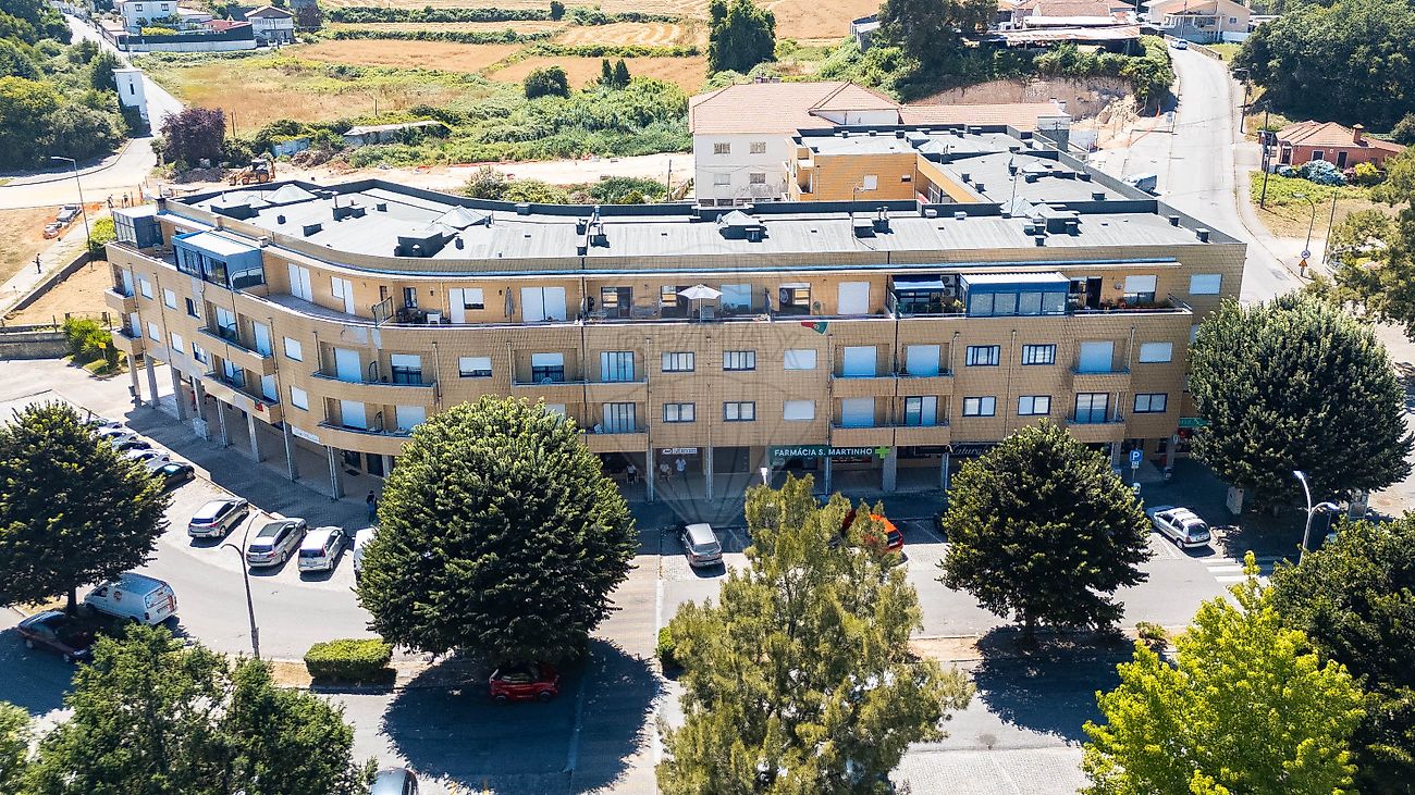 Apartamento - Argoncilhe, Santa Maria da Feira, Aveiro