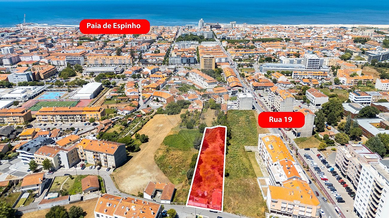 Apartamento à venda em Espinho