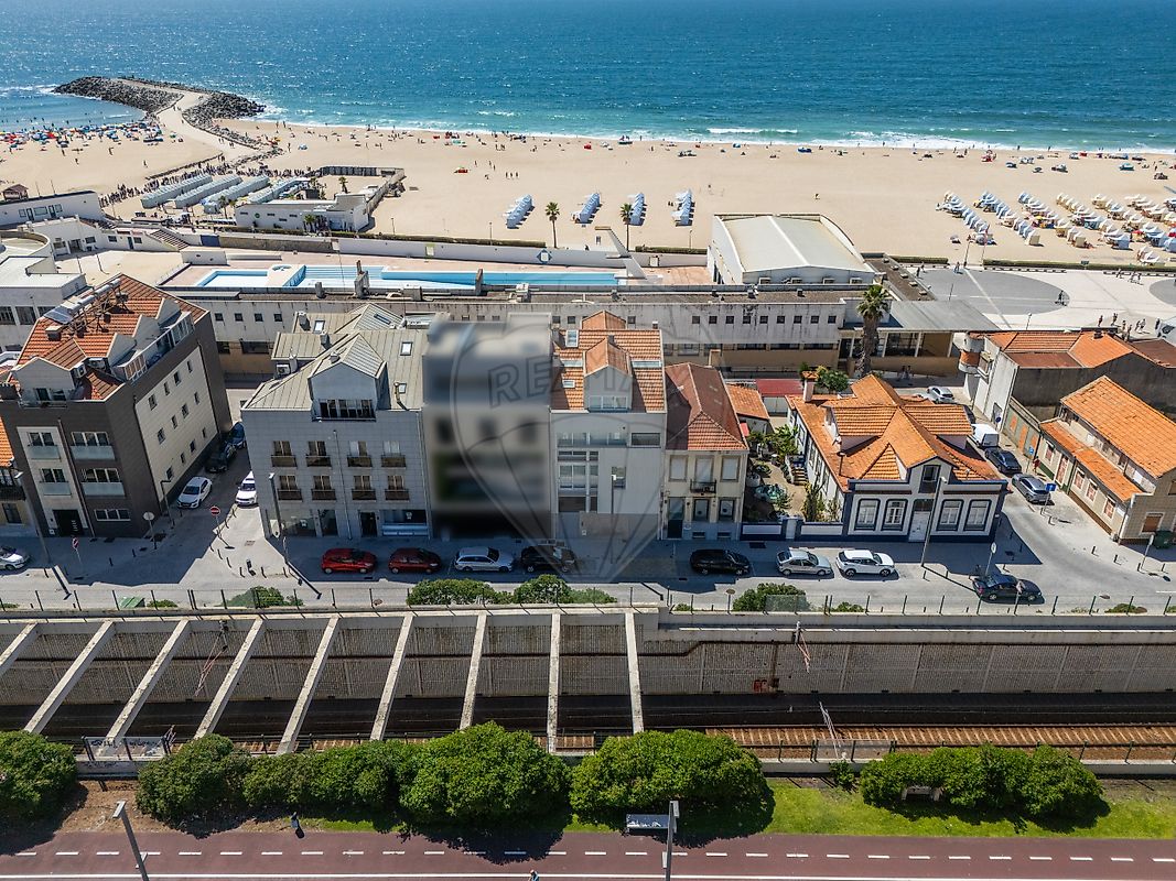 Apartamento T3 à venda em Espinho