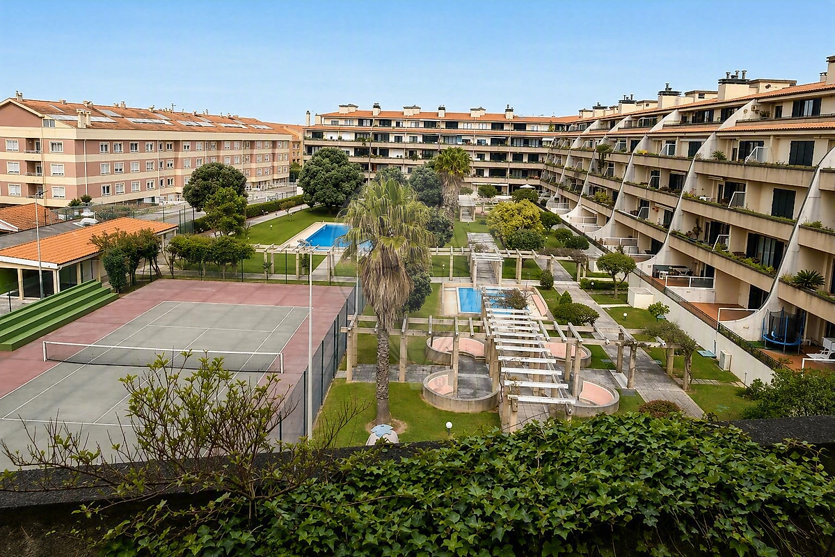 Apartamento T3 à venda em Vila Nova de Gaia