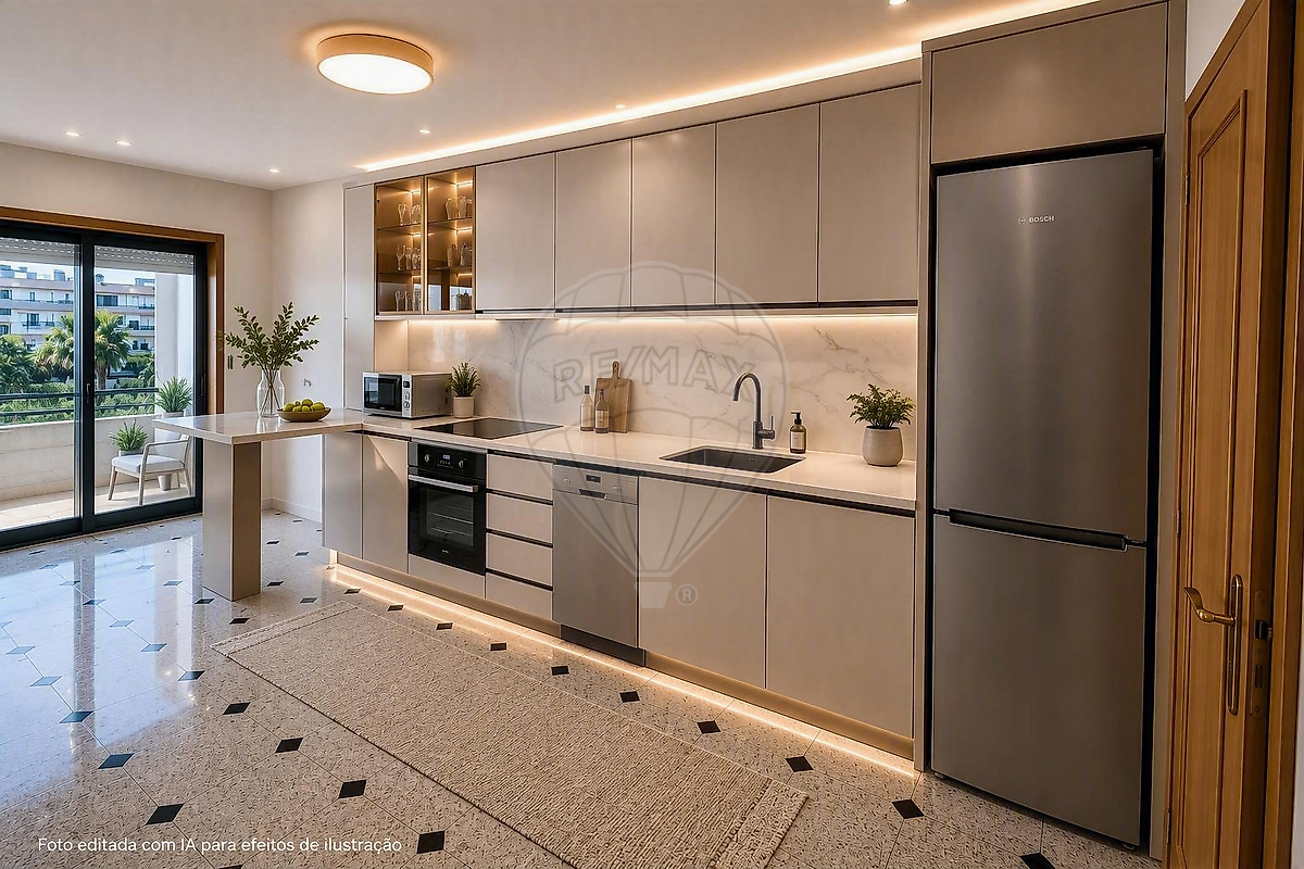 Apartamento T3 à venda em São Félix da Marinha, Vila Nova de Gaia — foto 7