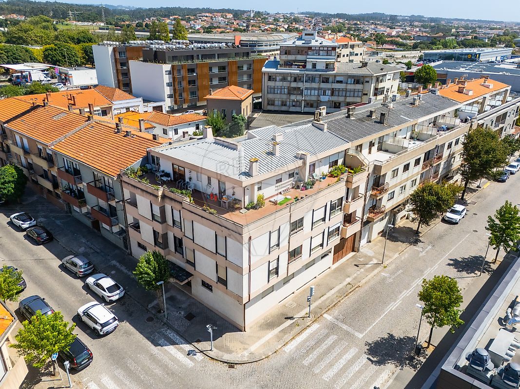 Apartamento T3 à venda em Espinho