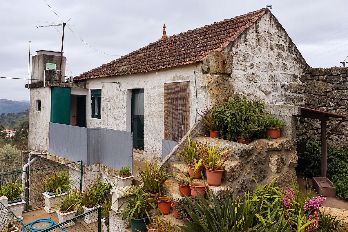 Apartamento T2 à venda em Marco de Canaveses