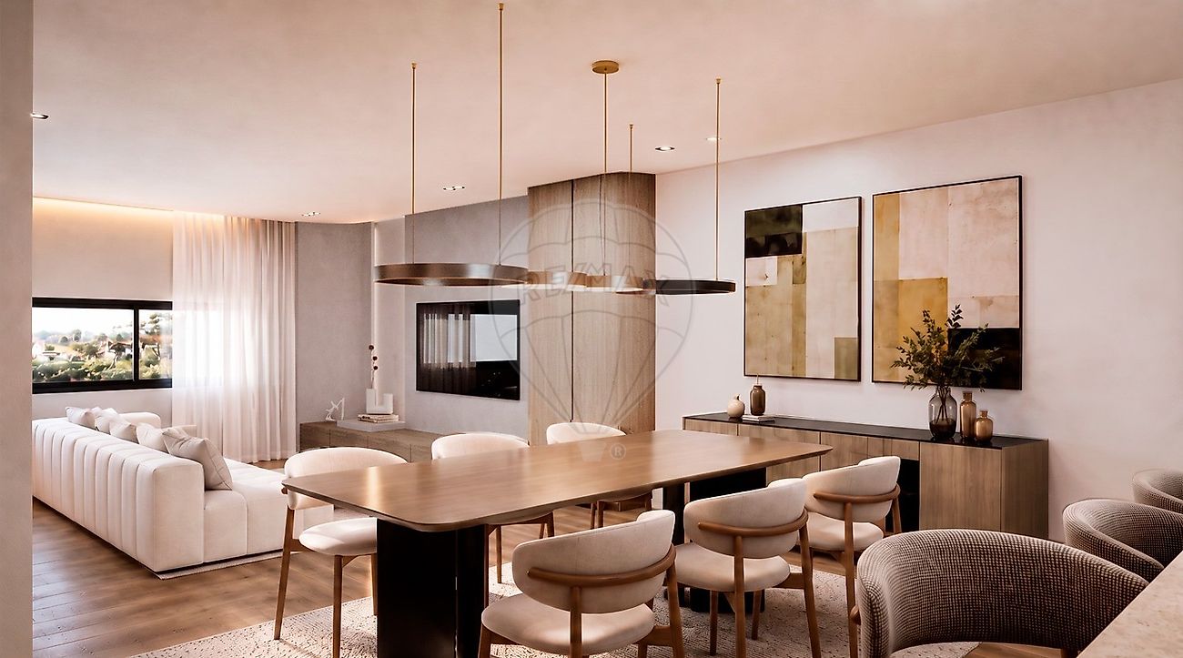 Apartamento T3 à venda em Santa Maria da Feira