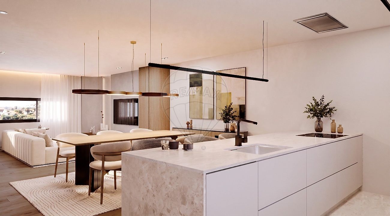 Apartamento T3 à venda em Santa Maria da Feira