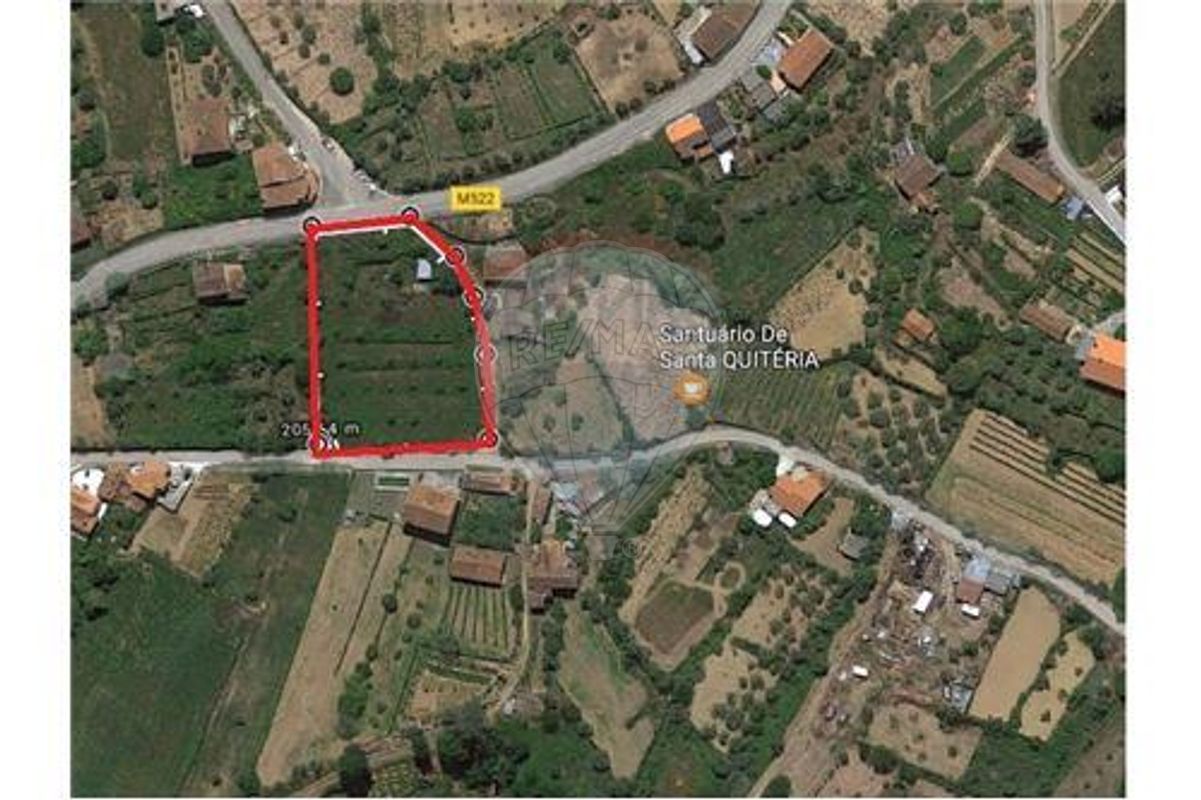 Lote para construção com projeto aprovado
