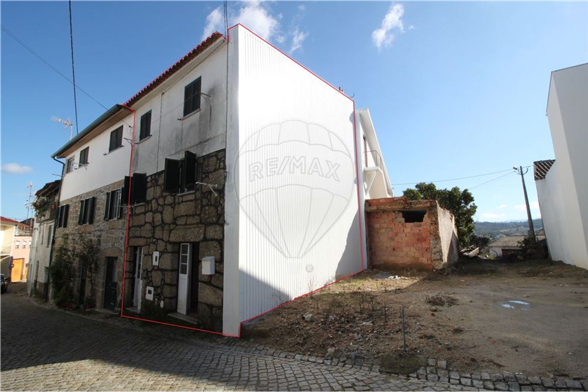 Moradia T1 para venda