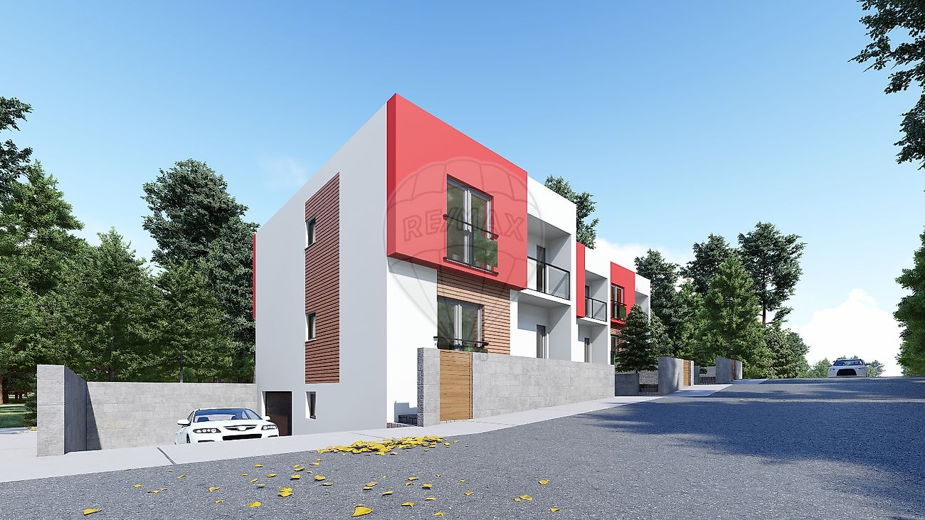 Moradia T4 para venda