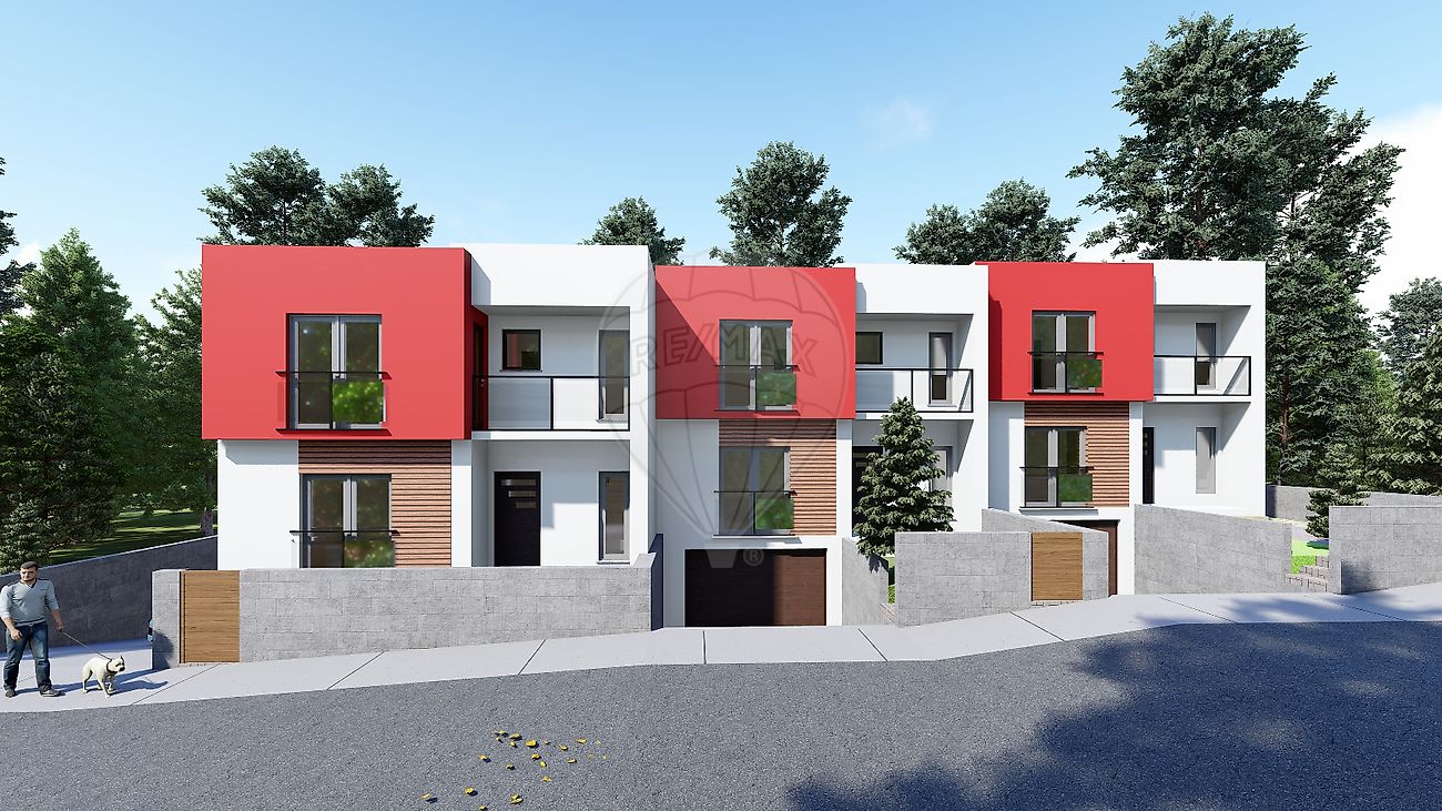 Moradia T4 para venda