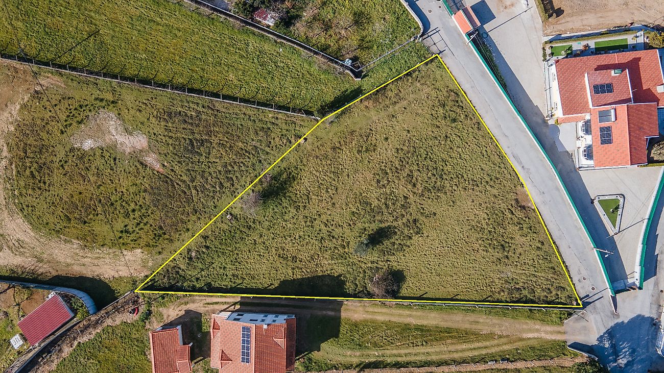 Land for sale in Seia, Portugal — €89,000