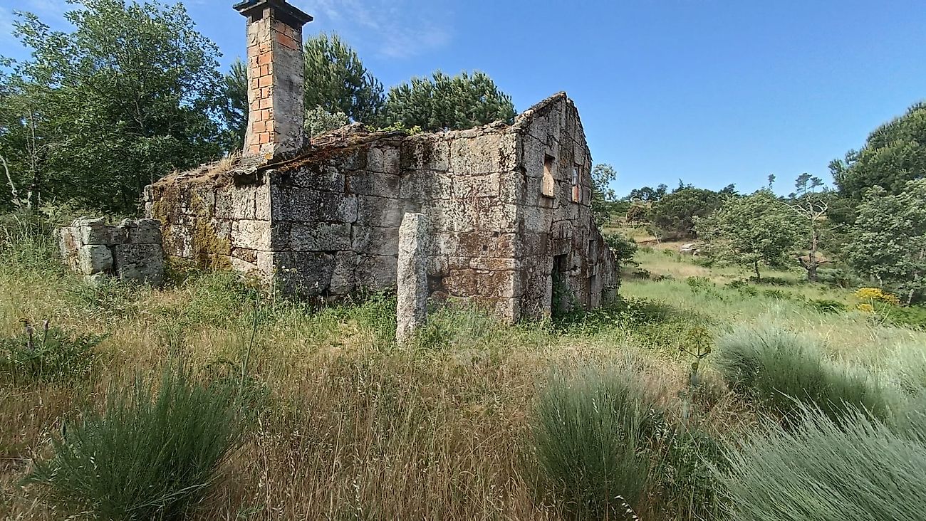 Quinta  à venda em Oliveira do Hospital