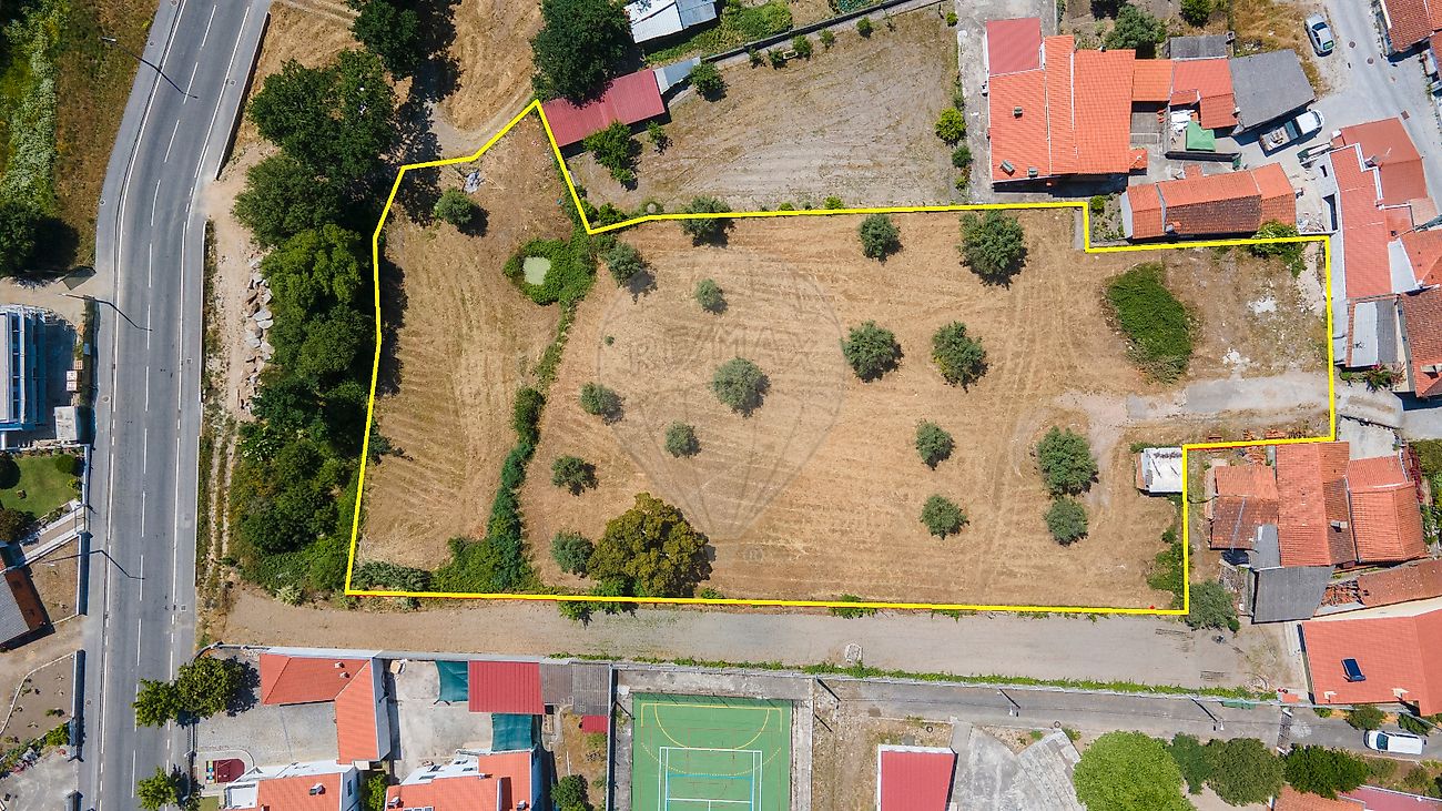Terreno em Tábua