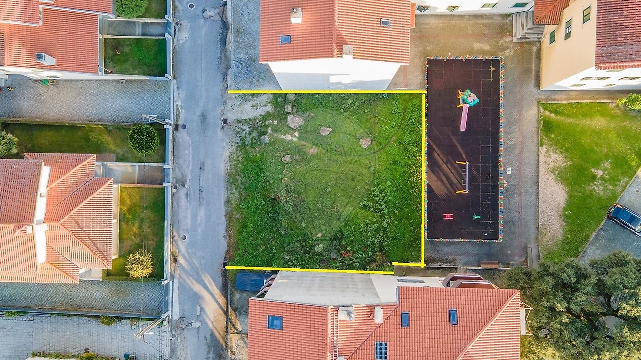 Terreno  à venda em Oliveira do Hospital