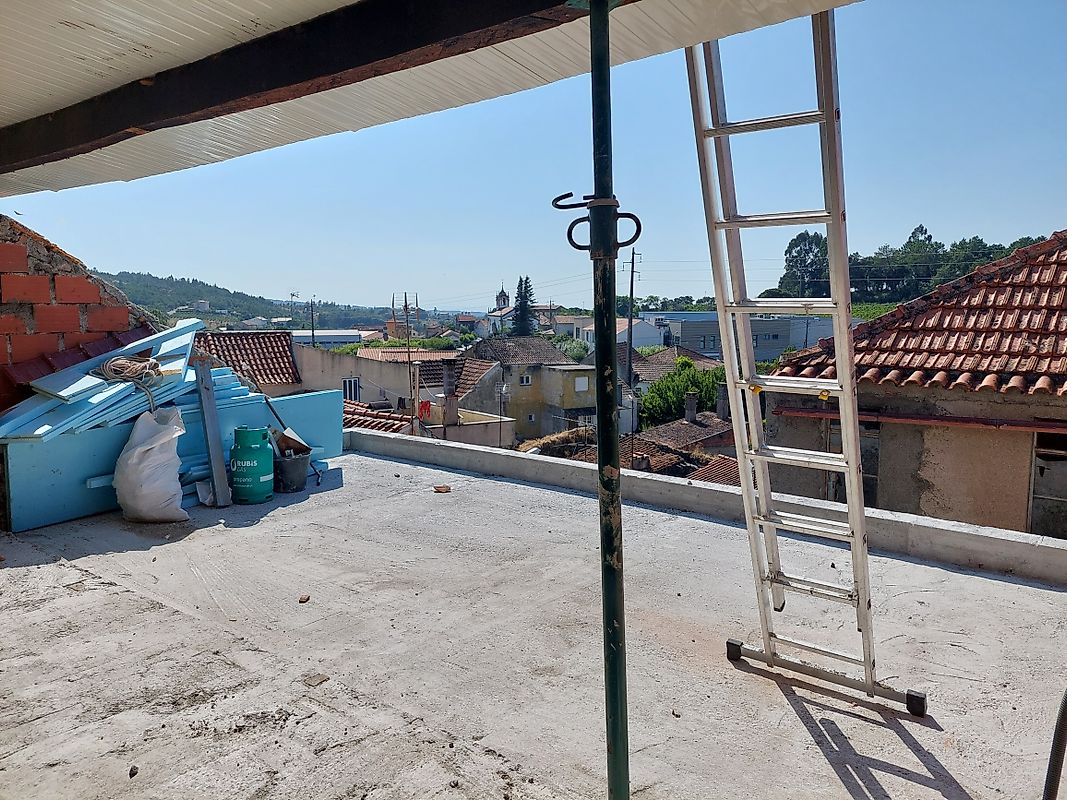 Moradia - Nogueira do Cravo, Oliveira do Hospital, Coimbra