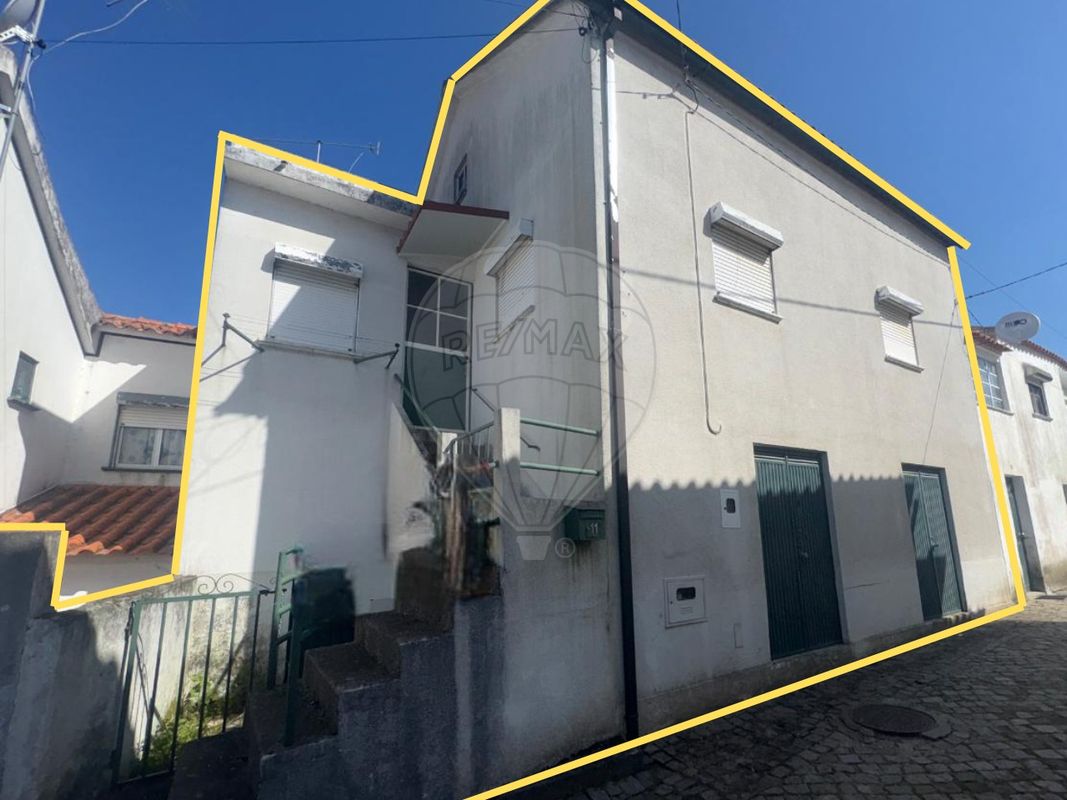 Moradia T3 para venda