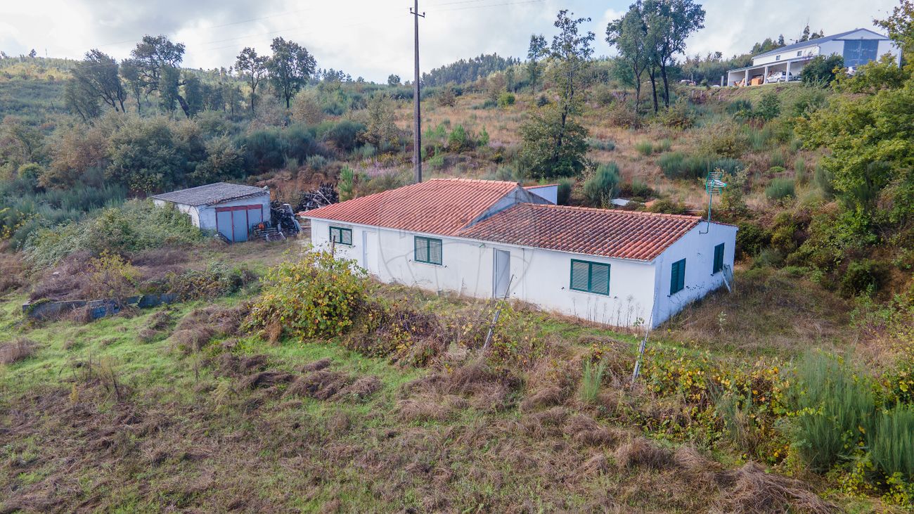 Quinta T3 para venda