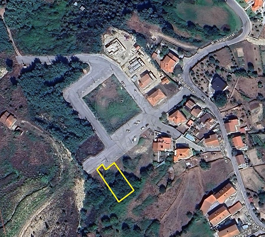 Terreno em Oliveira do Hospital