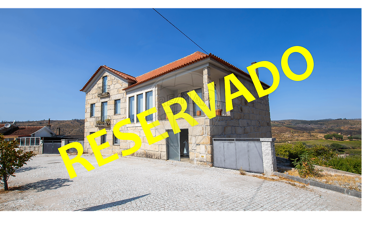 Moradia T3 à venda em Seixo da Beira, €350.000