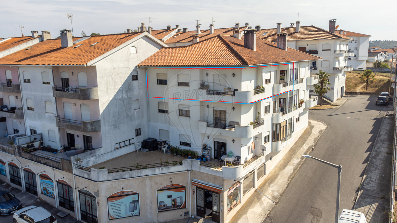Apartamento T3 para venda
