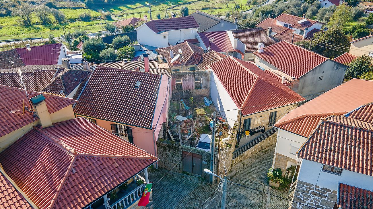 Moradia T2 para venda