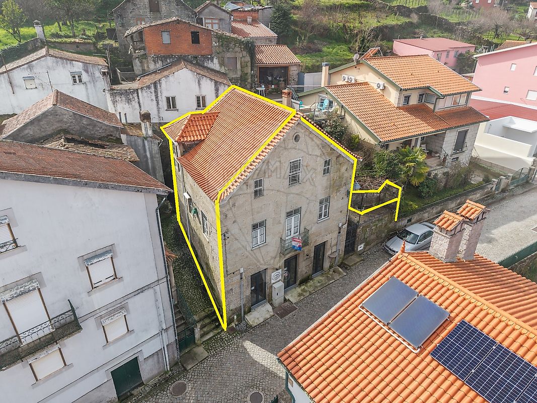 Moradia - Aldeia das Dez, Oliveira do Hospital, Coimbra