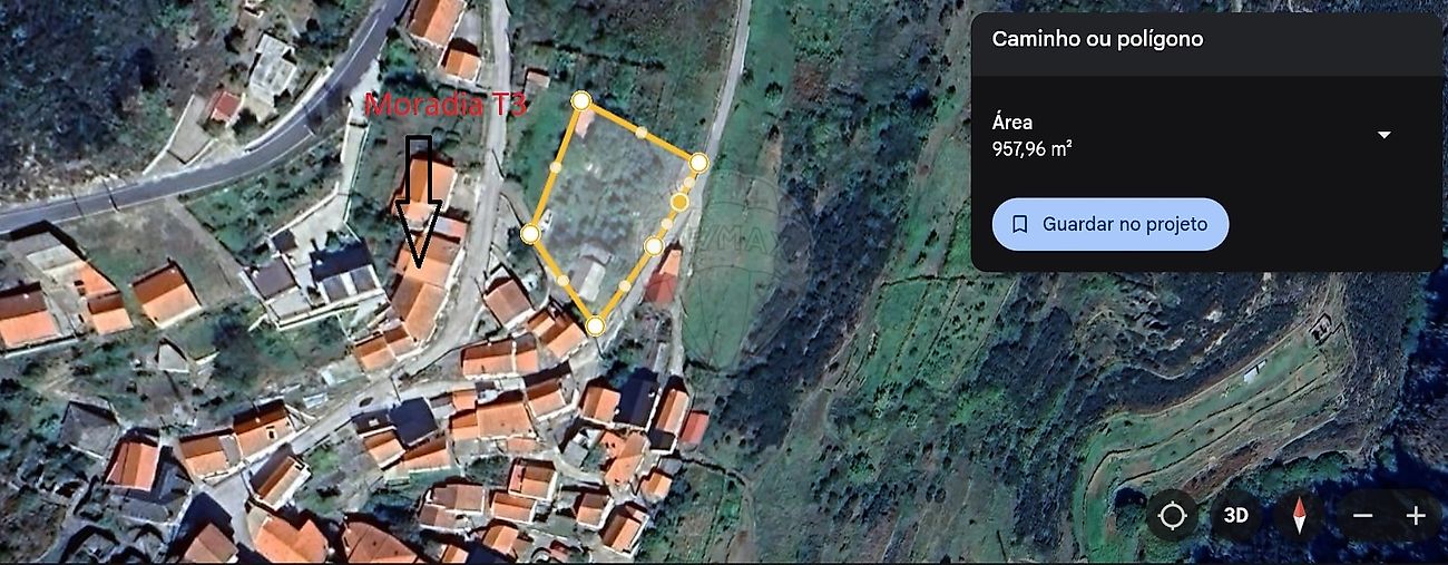 Moradia T3 à venda em Cerdeira e Moura da Serra, Arganil — foto 22