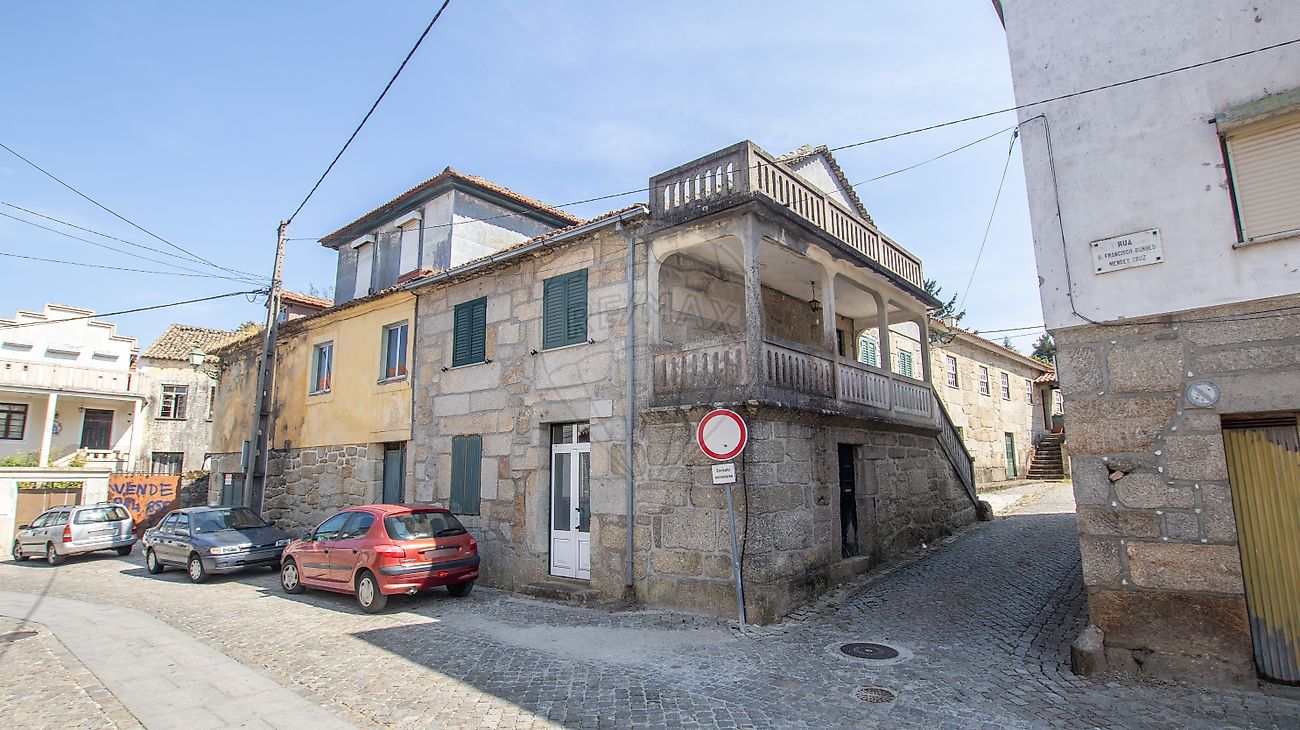 Moradia - Lagares da Beira, Oliveira do Hospital, Coimbra