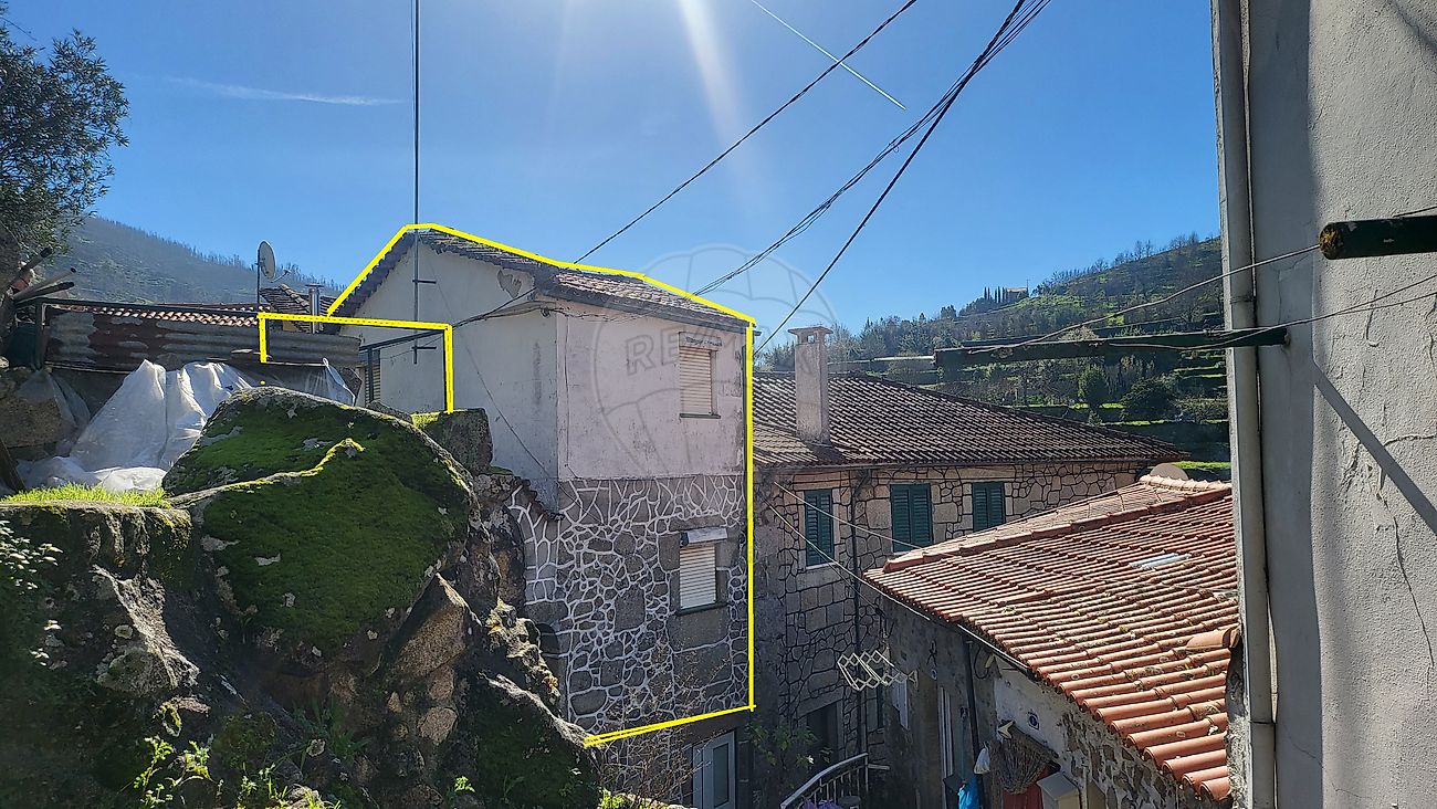 Moradia - Avô, Oliveira do Hospital, Coimbra