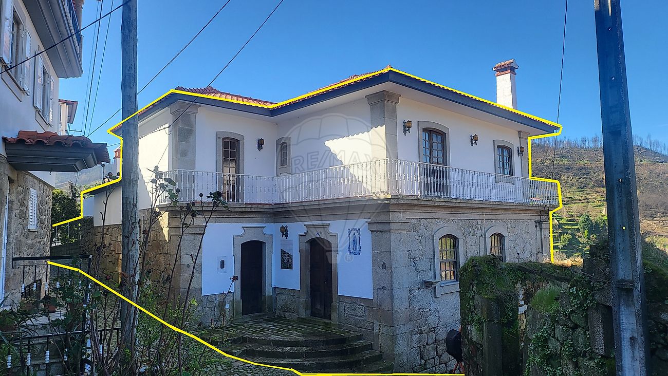 Moradia - Avô, Oliveira do Hospital, Coimbra