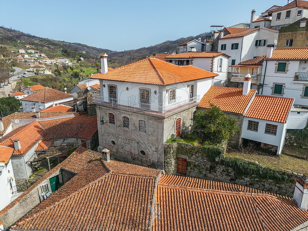 Moradia T3 à venda em Avô, Oliveira do Hospital — foto 3