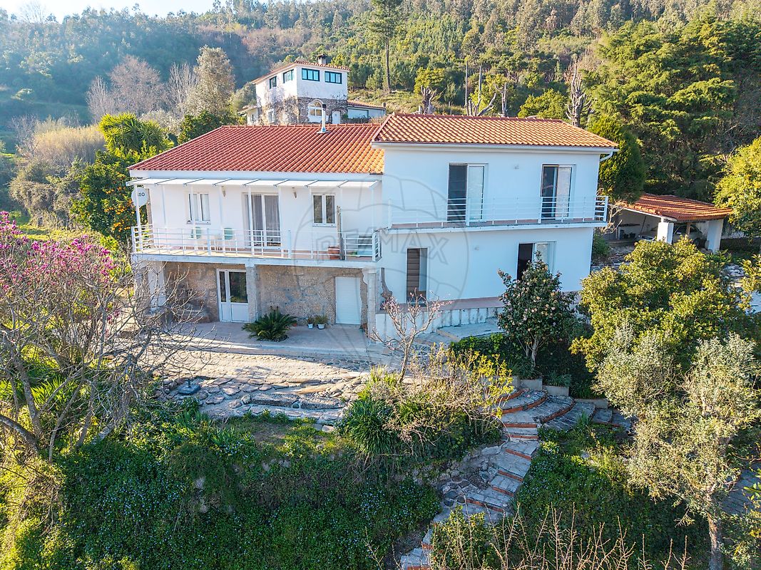 Quinta - Nogueira do Cravo, Oliveira do Hospital, Coimbra