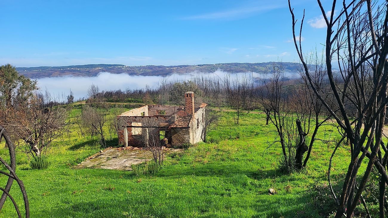 Moradia T2 à venda em Vila Cova de Alva e Anceriz, Arganil — foto 8