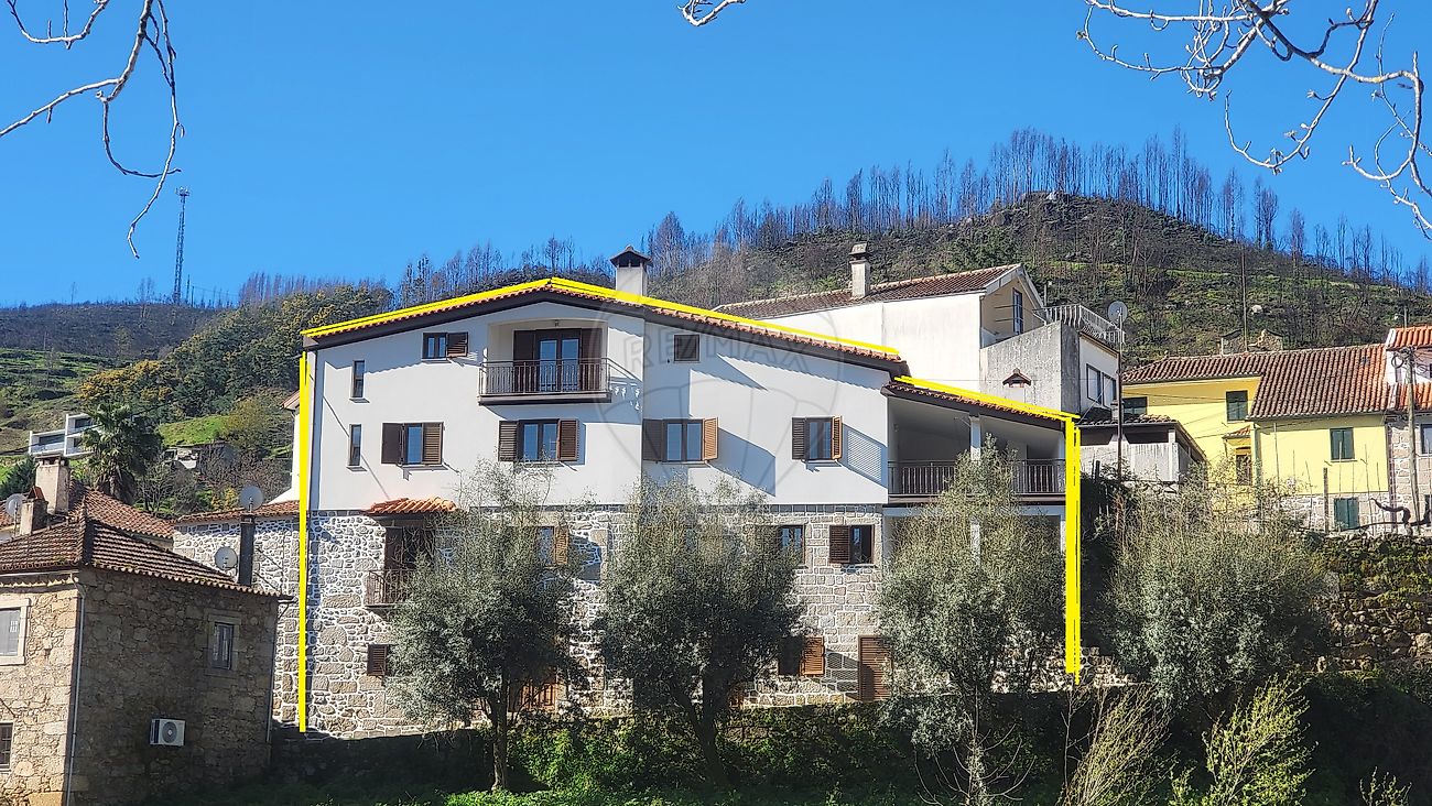 Moradia - Avô, Oliveira do Hospital, Coimbra