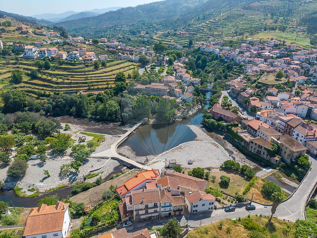 Moradia T6+ à venda em Avô, Oliveira do Hospital — foto 3