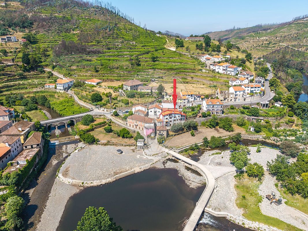 Moradia - Avô, Oliveira do Hospital, Coimbra