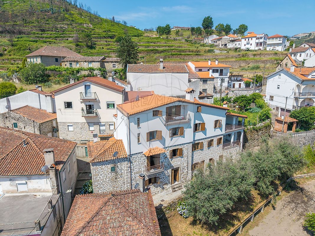 Moradia T6+ à venda em Avô, Oliveira do Hospital — foto 4