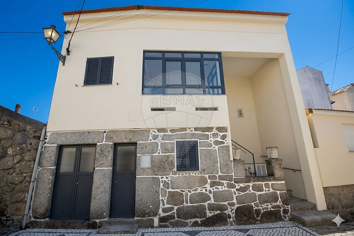 Moradia - Lagares da Beira, Oliveira do Hospital, Coimbra