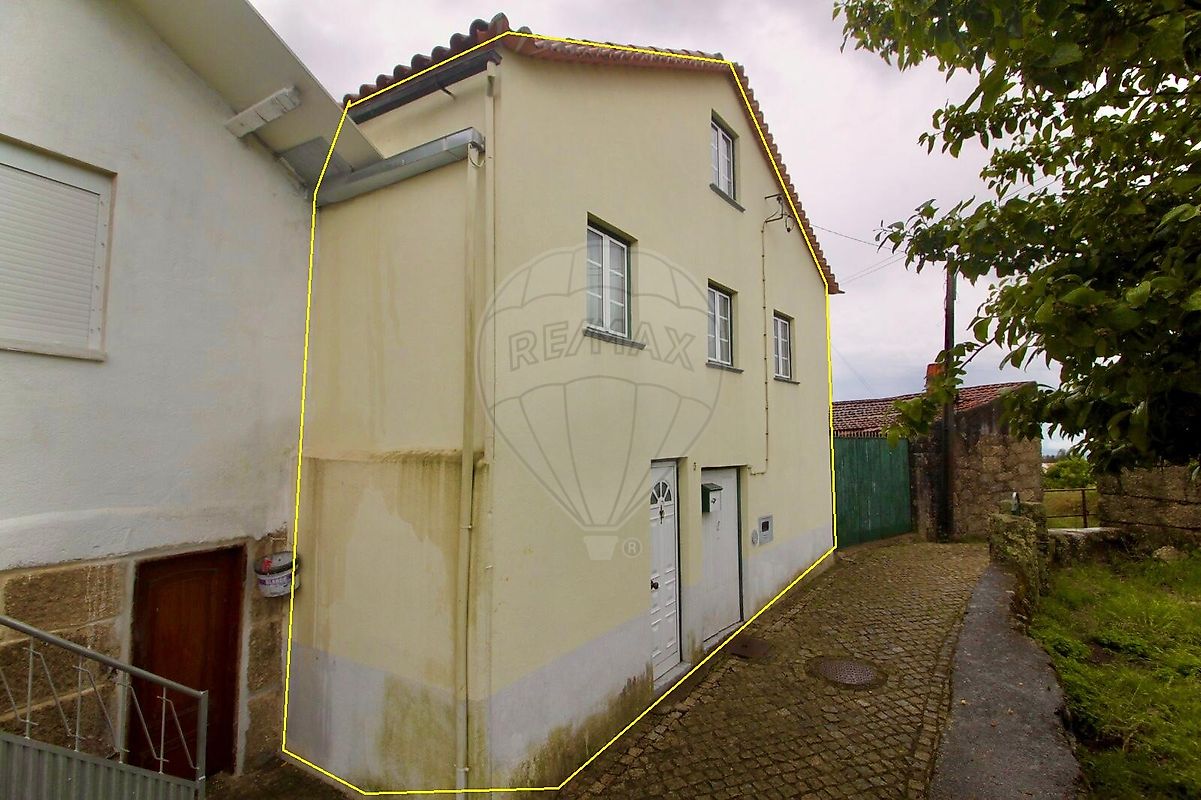 Moradia - Lagos da Beira e Lajeosa, Oliveira do Hospital, Coimbra