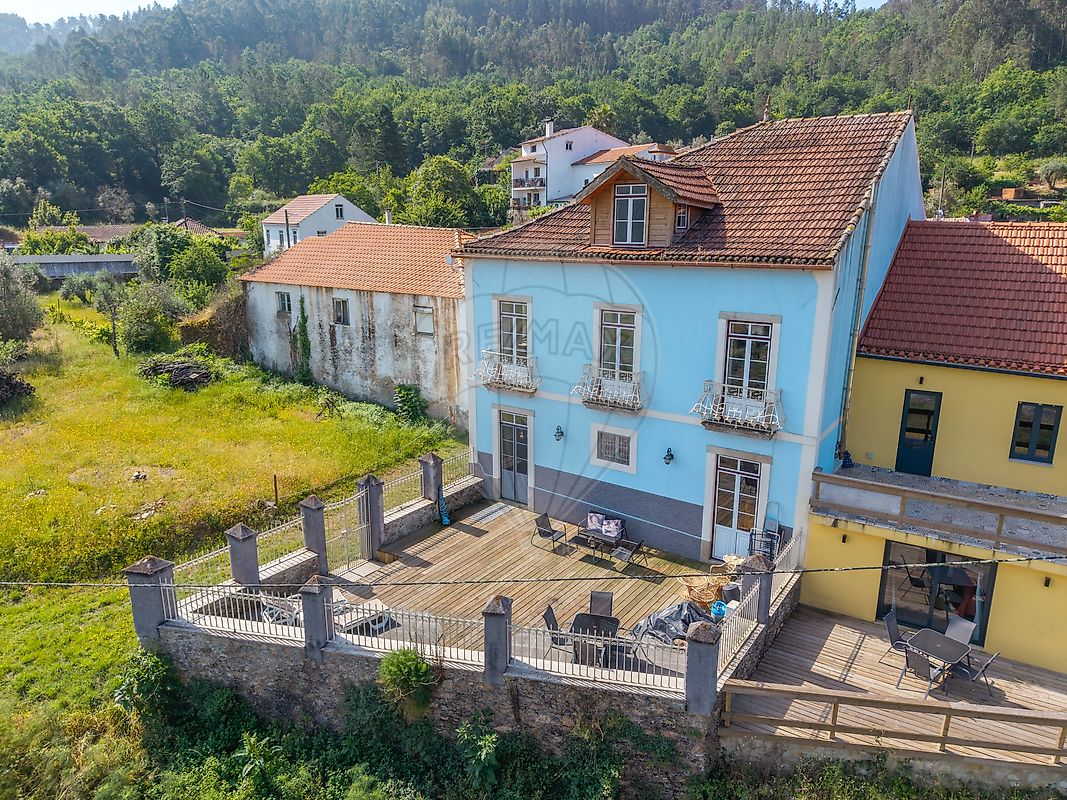 Moradia - Arganil, Arganil, Coimbra