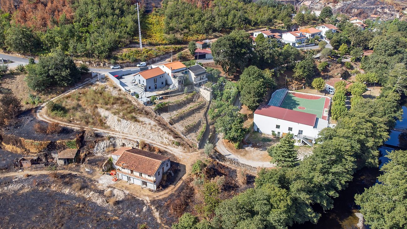 Moradia T4 à venda em Penalva de Alva e São Sebastião da Feira, Oliveira do Hospital — foto 30