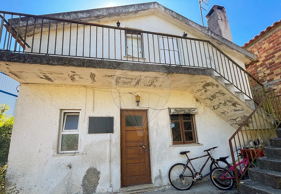 Moradia - Lagares da Beira, Oliveira do Hospital, Coimbra