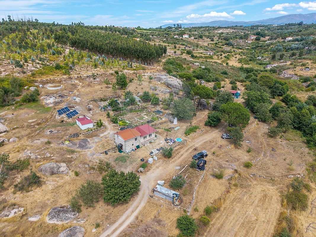 Moradia T2 à venda em Lagares da Beira, Oliveira do Hospital — foto 25
