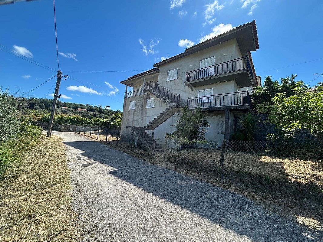 Moradia - Bobadela, Oliveira do Hospital, Coimbra