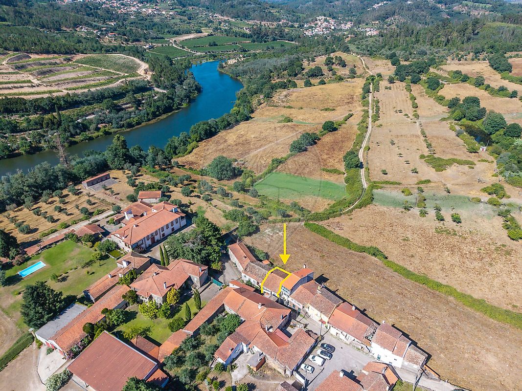 Moradia - Mangualde, Mesquitela e Cunha Alta, Mangualde, Viseu